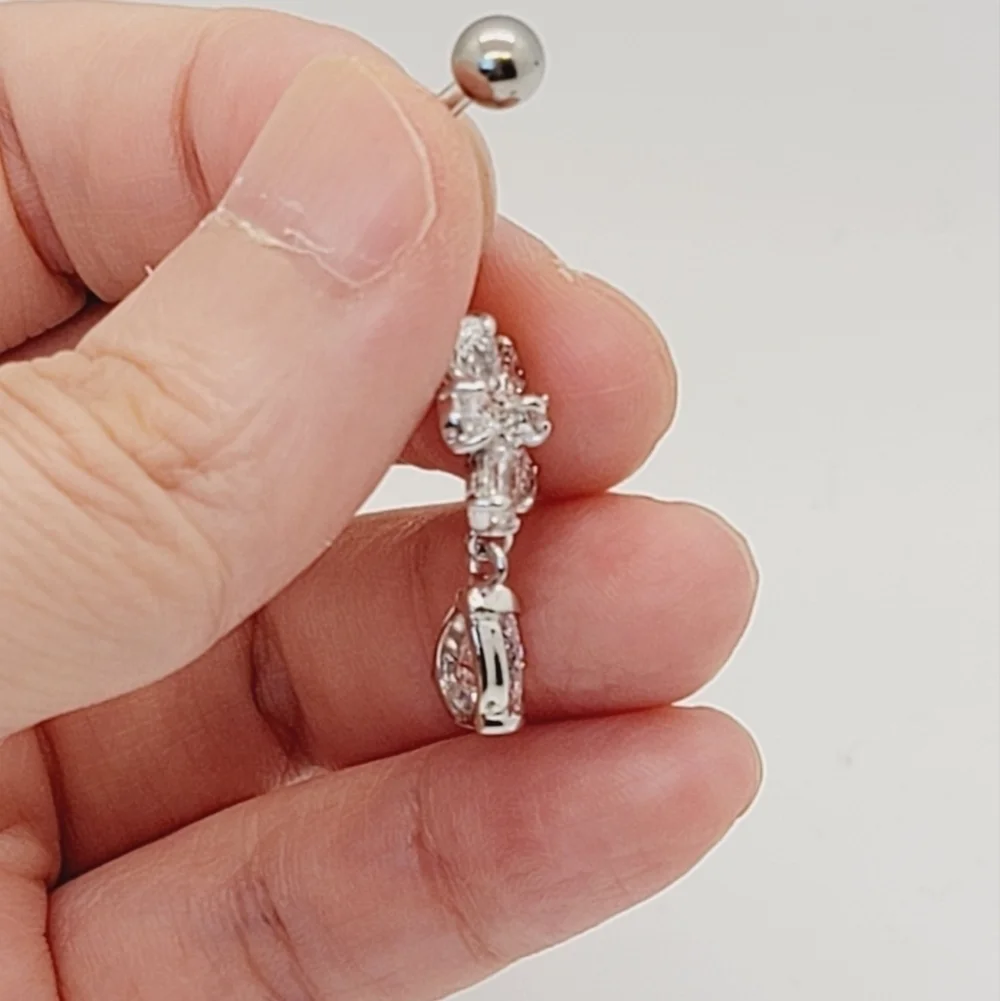 Cinderella sparkly cubic